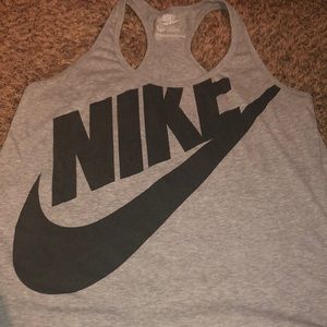 Nike tank top